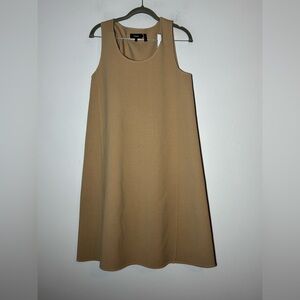 THEORY Kestel Of Saxton Virgin Wool dress size small